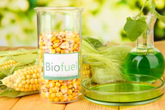 Pressen biofuel availability